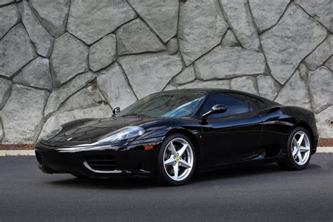 Used 2000 Ferrari 360 Modena For Sale (Sold) | West Coast Exotic Cars Stock #C1221