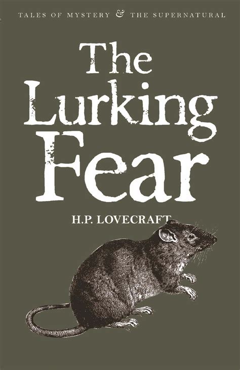 Lurking Fear: Collected Short Stories Volume 4 - Wordsworth Editions