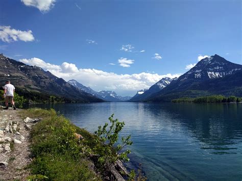 Just Finding Our Way: Waterton Lakes National Park