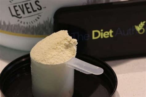 Levels Grass-Fed Whey Protein Review - The Diet Authority