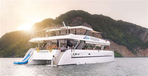 Phuket: James Bond Island Luxury Sunset Cruise | GetYourGuide