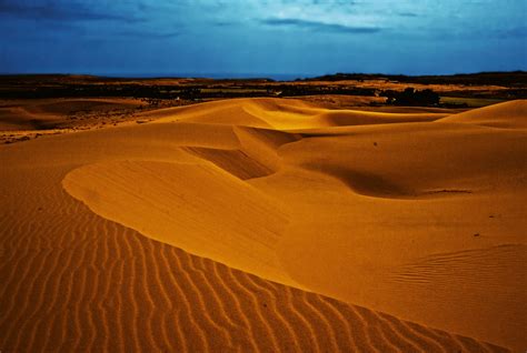 Mui Ne Sand Dunes #1 Free Stock Photo - Public Domain Pictures