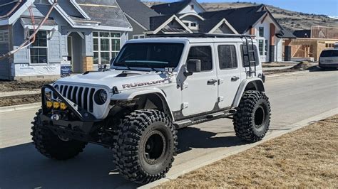 2021 Jeep Wrangler RUBICON na prodej