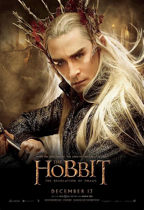 The Hobbit Movie Blog: November 2013