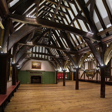 Merchant Adventurers' Hall | One of the finest medieval guild halls in ...