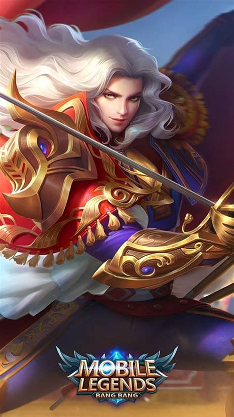 Lancelot/Skins | Mobile legend wallpaper, Miya mobile legends, Legend images