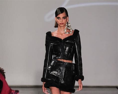 Lionne As Led By Latoia Fitzgerald Makes A Sexy Statement For NYFW Debut