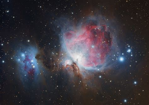 M42 The great Orion Nebula. DSLR image | Canon 6D on Skywatc… | Flickr