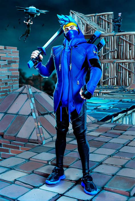 Top 999+ Ninja Fortnite Wallpaper Full HD, 4K Free to Use