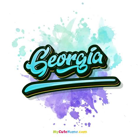 Georgia meaning - what is the meaning of name Georgia ? [**2024 UPDATE**]