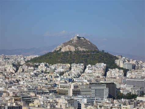 Mount Lycabettus, Athens Free Photo Download | FreeImages