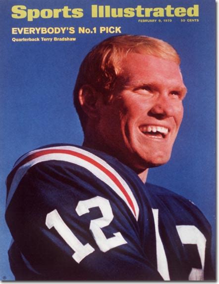 How much money makes Terry Bradshaw? Net worth - Net Worth Inspector