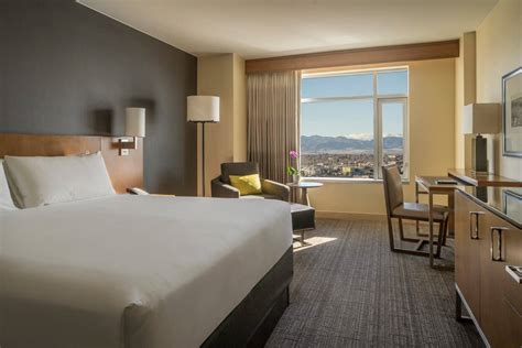 Hyatt Regency Denver At Colorado Convention Center | 4-Star Hotel