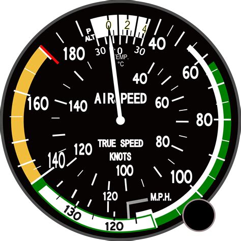 True Airspeed Indicator Icons PNG - Free PNG and Icons Downloads