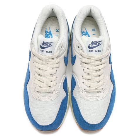 Nike Air Max 1 Blue White Gum | SneakerFiles