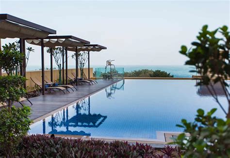 JA Ocean View Hotel Dubai acquires fifth star - Hotelier Middle East