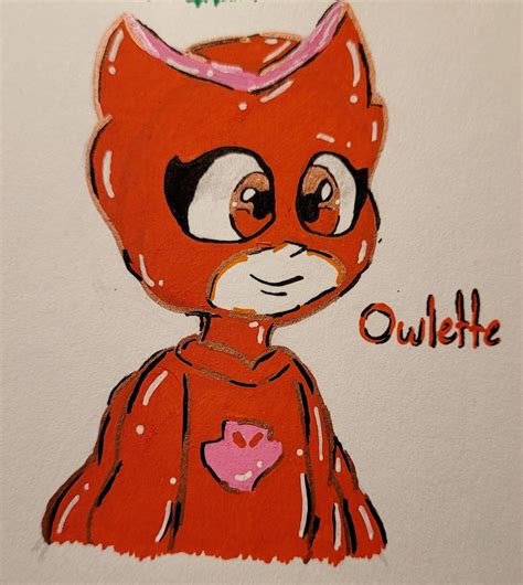 Owlette in Color!! by LunaGirl6667 on DeviantArt