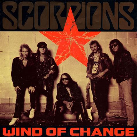 Did The CIA Write SCORPIONS' Song "Wind Of Change?"