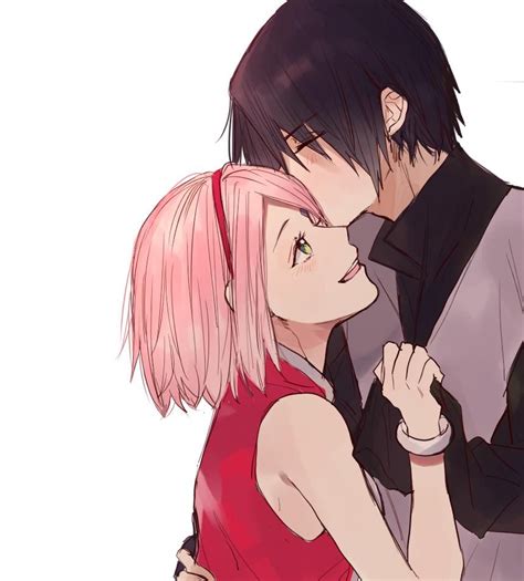 Naruto Shippuden Sasuke And Sakura Kiss | Naruto Fandom