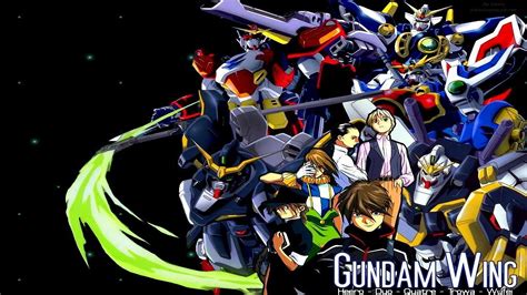 34+ Gundam Wing Iphone X Wallpaper - Wallpaper Bayu