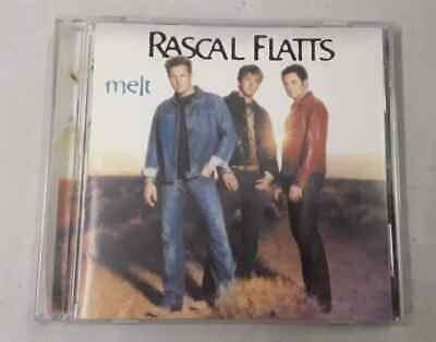 Melt by Rascal Flatts CD, 2002 720616503121 | eBay