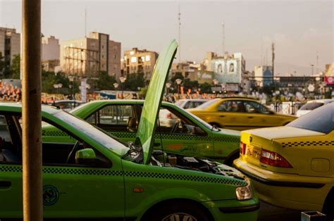 These Tehran Street Photos are Creating a Positive Dialogue on Iran ...