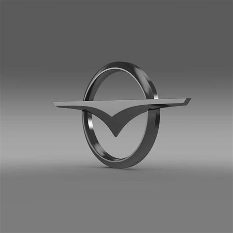 Haima Logo - 3D Model by Creative Idea Studio