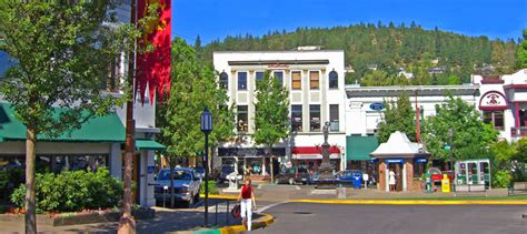 Ashland, Oregon