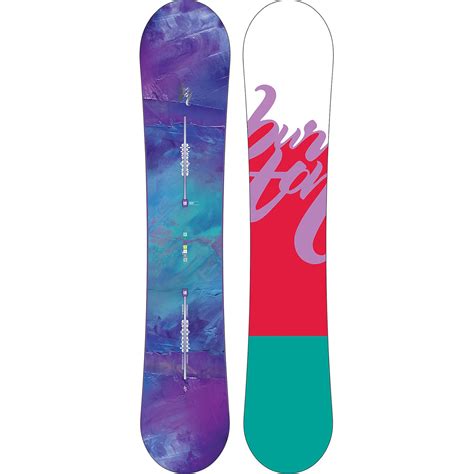 Burton Feather Snowboard - Women's 2015 | evo