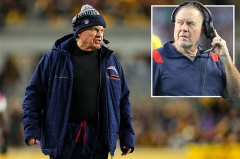 Five next head coaching jobs for Bill Belichick including shock Dallas ...