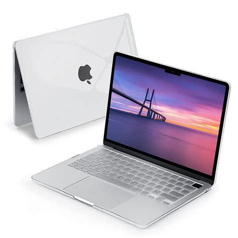 Best Buy: Techprotectus MacBook case for 2022 MacBook Air 13.6" with ...