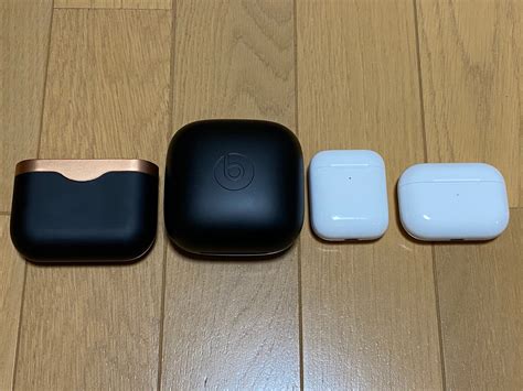 AirPods Pro と WF-1000XM3 などのイヤホンを聴き比べてみました | Tempus - 昨今明日