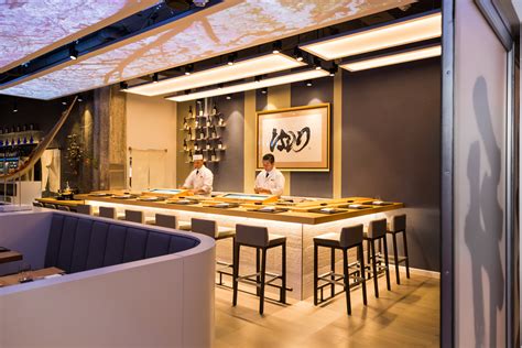 New Restaurant Hashiri Offers San Francisco Exceptional Sushi and Creative Kaiseki Courses