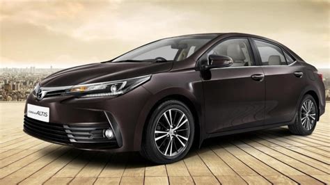 Only 9 Units Of Toyota Corolla Altis Sold In Dec 2019, Discontinued?