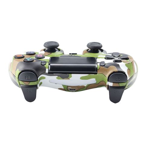 Colorful Bluetooth and USB Controller for PS4