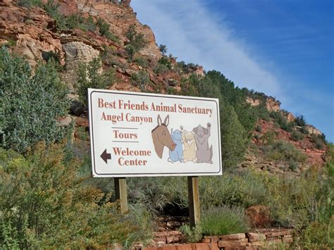 Backroads with Barb and Bill: Best Friends Animal Sanctuary, Kanab, Utah, Oct. 2010