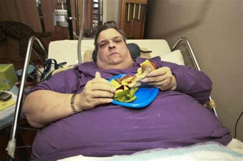 Photos: Checkout The Top 10 Heaviest And Fattest People Ever Lived. - Health - Nigeria