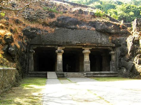 The Elephanta Caves History – Factins