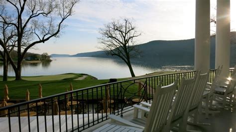 Otesaga Resort Hotel, Cooperstown NY