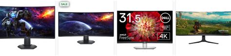 Dell Curved Monitor | Technology Deals 4 U