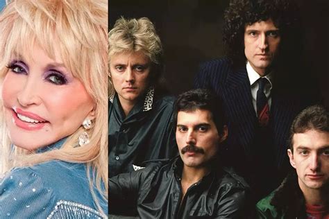 Dolly Parton Rocks Out On 'We Are The Champions' Cover - Kix Country