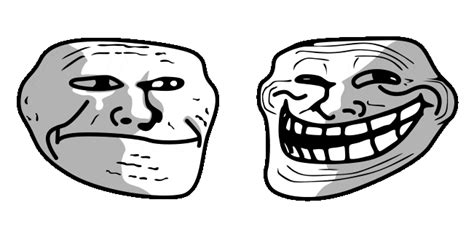 Trollface Meme Animated Cursor - Meme Cursors - Sweezy Cursor