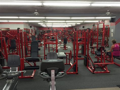 Facility | Ironhouse Gym