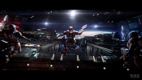 Halo 5: Guardians Trailer, Screenshots and Xbox One Beta Announced ...