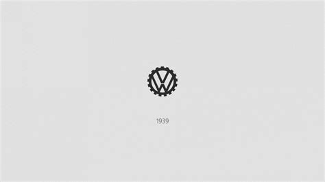 Volkswagen Logo Evolution on Behance