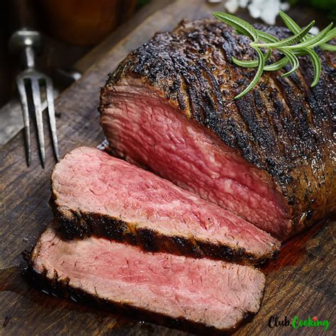 Top Round Roast Beef ? Recipe