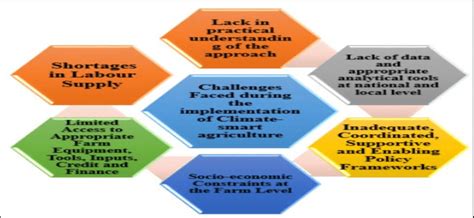 Challenges Associated During the Implementation of Climate Smart ...