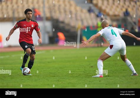 Omar marmoush egypt 2022 hi-res stock photography and images - Alamy