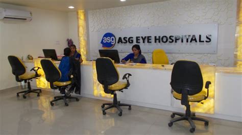 ASG Eye Hospitals enters Haryana; expands footprint in UP - Healthcare ...