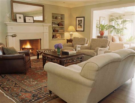 Cozy Living Room Ideas